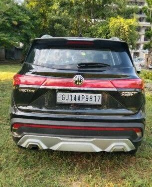 Used 2019 Hector Sharp AT  for sale in Ahmedabad
