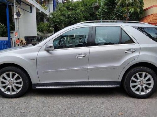 Used 2011 M Class ML 350 4Matic  for sale in Bangalore