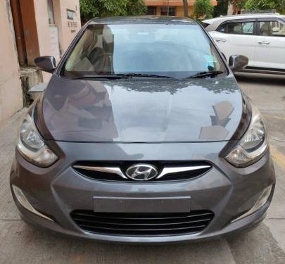 Used 2013 Verna 1.6 CRDi EX AT  for sale in Chennai
