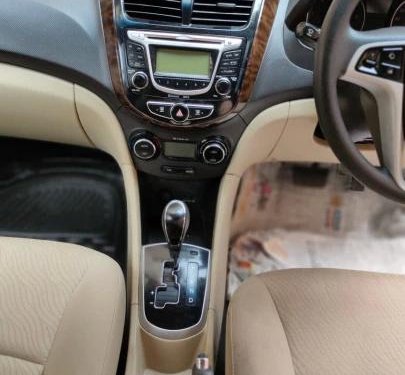 Used 2013 Verna 1.6 CRDi EX AT  for sale in Chennai