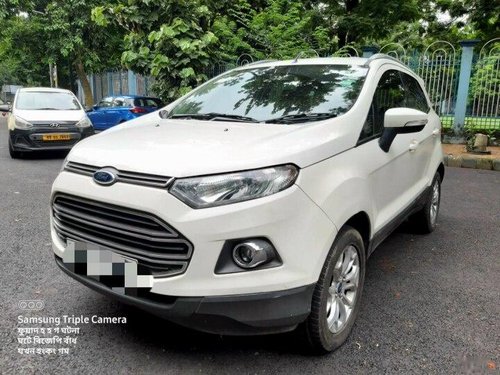 Used 2015 EcoSport 1.5 TDCi Titanium  for sale in Kolkata