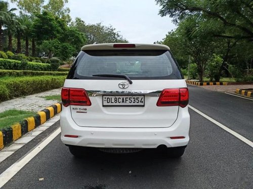 Used 2014 Fortuner 4x2 AT TRD Sportivo  for sale in New Delhi