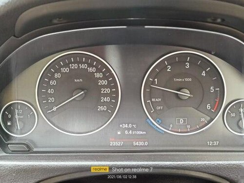 Used 2017 3 Series 320d Luxury Line  for sale in New Delhi