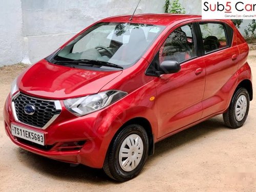 Used 2017 Redi-GO T Option  for sale in Hyderabad