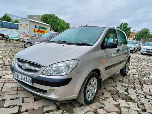 Used 2008 Getz 1.5 CRDi GVS  for sale in Ahmedabad