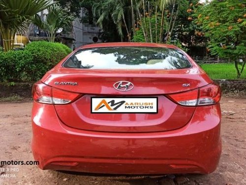 Used 2014 Elantra SX AT  for sale in Kolkata