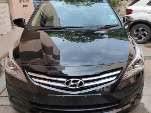 Used 2016 Verna 1.6 VTVT SX  for sale in Chennai