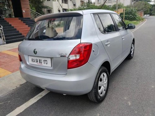 Used 2010 Fabia 1.2 MPI Ambition  for sale in Bangalore