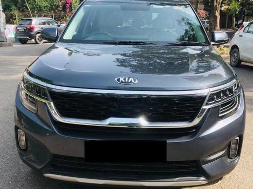 Used 2020 Seltos HTX Plus D  for sale in New Delhi