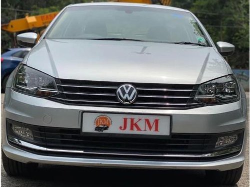 Used 2018 Vento 1.2 TSI Highline Plus AT  for sale in New Delhi
