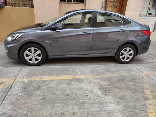 Used 2013 Verna 1.6 CRDi EX AT  for sale in Chennai