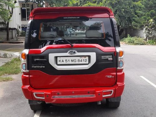 Used 2015 Scorpio S10 8 Seater  for sale in Bangalore