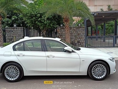Used 2017 3 Series 320d Luxury Line  for sale in New Delhi