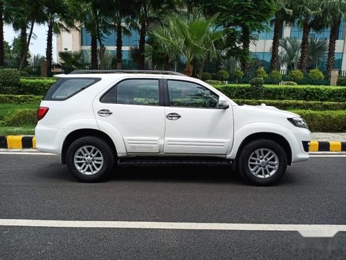 Used 2014 Fortuner 4x2 AT TRD Sportivo  for sale in New Delhi