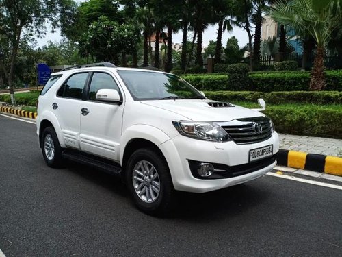 Used 2014 Fortuner 4x2 AT TRD Sportivo  for sale in New Delhi