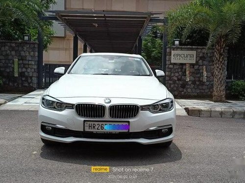 Used 2017 3 Series 320d Luxury Line  for sale in New Delhi