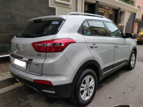 Used 2017 Creta 1.6 CRDi SX  for sale in Kolkata