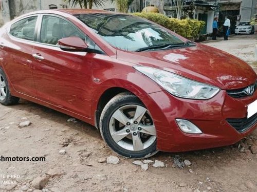 Used 2014 Elantra SX AT  for sale in Kolkata