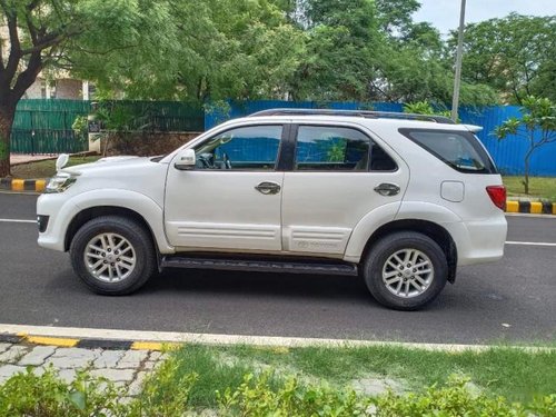 Used 2014 Fortuner 4x2 AT TRD Sportivo  for sale in New Delhi