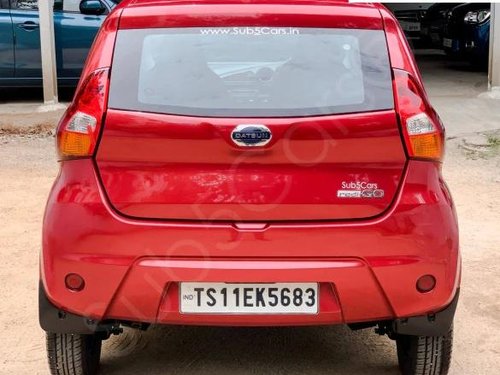 Used 2017 Redi-GO T Option  for sale in Hyderabad