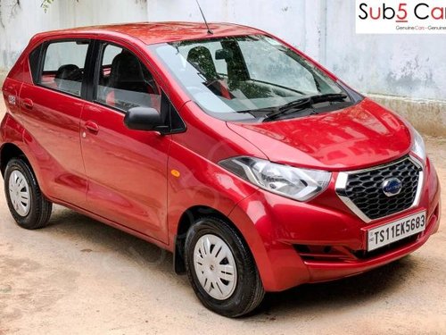 Used 2017 Redi-GO T Option  for sale in Hyderabad