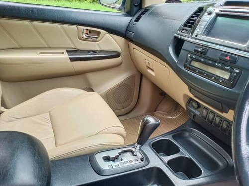 Used 2014 Fortuner 4x2 4 Speed AT  for sale in New Delhi