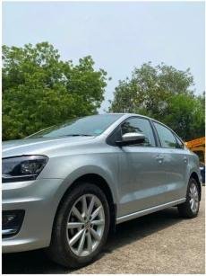 Used 2018 Vento 1.2 TSI Highline Plus AT  for sale in New Delhi
