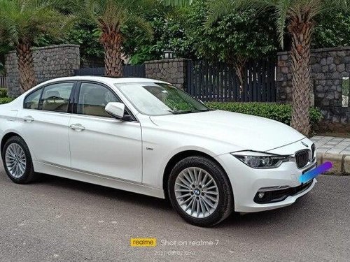 Used 2017 3 Series 320d Luxury Line  for sale in New Delhi