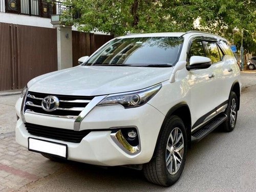 Used 2018 Fortuner 2.8 4WD AT  for sale in New Delhi