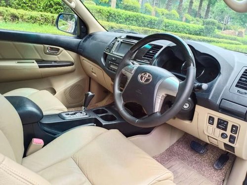 Used 2014 Fortuner 4x2 AT TRD Sportivo  for sale in New Delhi