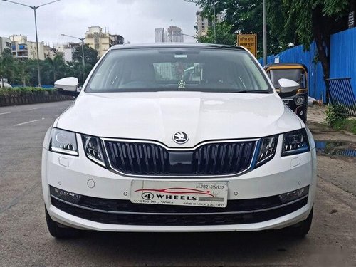 Used 2018 Octavia 1.8 TSI AT L K  for sale in Mumbai