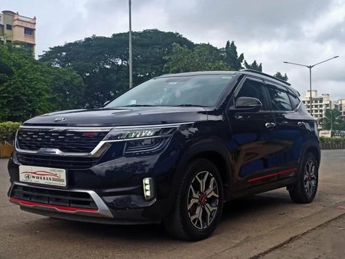 Used 2019 Seltos GTX Plus AT D  for sale in Mumbai