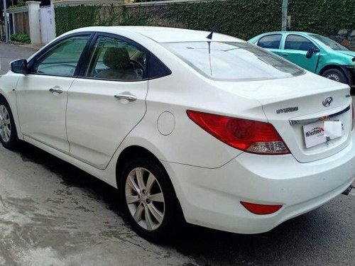 Used 2012 Verna SX CRDi AT  for sale in Mumbai