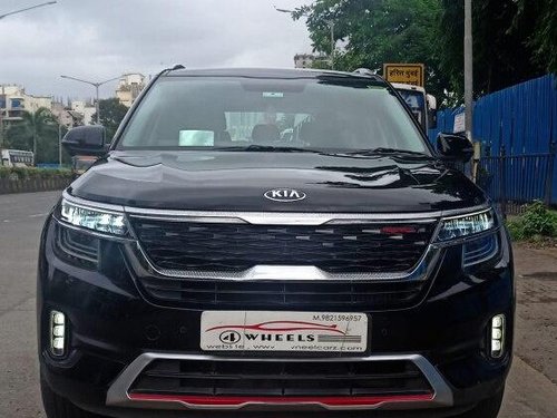 Used 2019 Seltos GTX Plus AT D  for sale in Mumbai