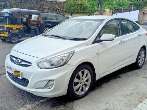 Used 2012 Verna SX CRDi AT  for sale in Mumbai