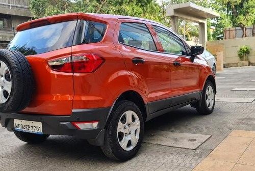 Used 2017 EcoSport 1.5 Petrol Ambiente  for sale in Mumbai