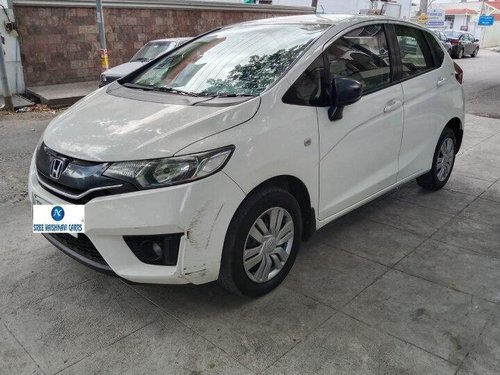 Used 2015 Jazz 1.5 SV i DTEC  for sale in Coimbatore