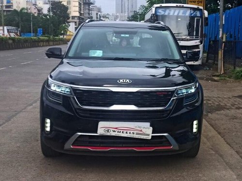 Used 2019 Seltos GTX Plus AT D  for sale in Mumbai