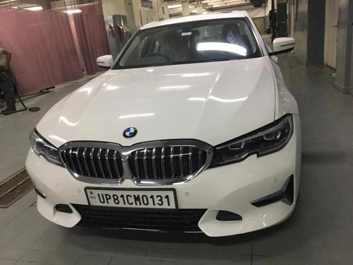 Used 2019 3 Series 320d Luxury Line Plus  for sale in New Delhi