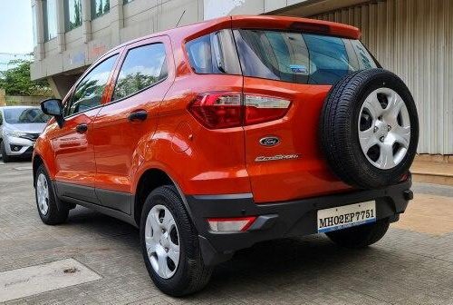 Used 2017 EcoSport 1.5 Petrol Ambiente  for sale in Mumbai