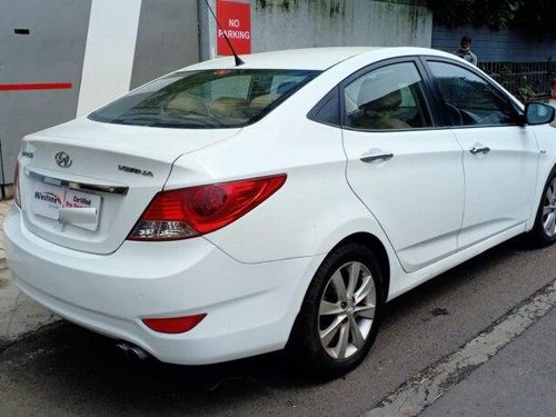 Used 2012 Verna SX CRDi AT  for sale in Mumbai