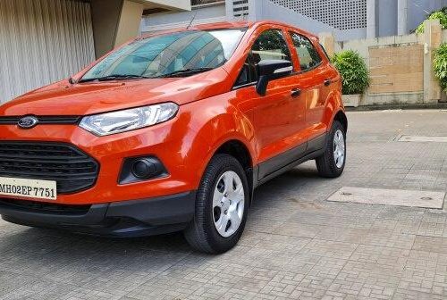 Used 2017 EcoSport 1.5 Petrol Ambiente  for sale in Mumbai