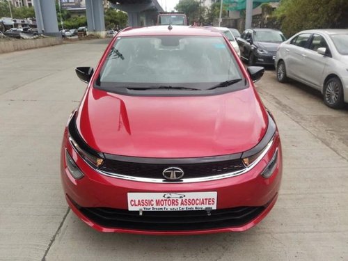 Used 2021 Altroz XZ  for sale in Mumbai