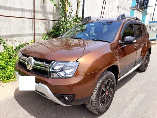 Used 2017 Duster 110PS Diesel RxZ  for sale in Chennai