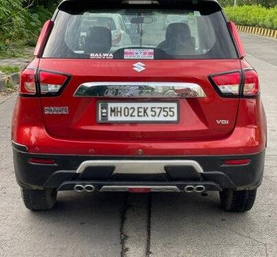 Used 2017 Vitara Brezza VDi  for sale in Mumbai