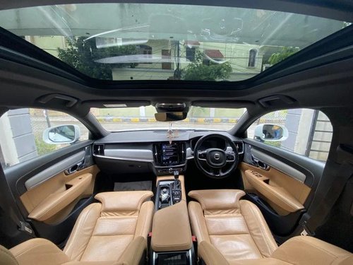 Used 2018 V90 Cross Country D5 Inscription  for sale in Hyderabad