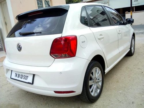 Used 2015 Polo 1.2 MPI Highline  for sale in Coimbatore