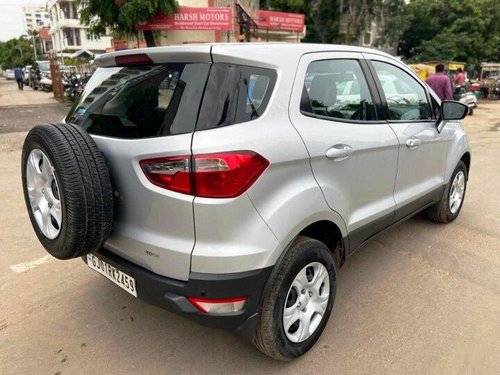 Used 2015 EcoSport 1.5 TDCi Ambiente  for sale in Ahmedabad