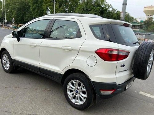 Used 2016 EcoSport 1.5 TDCi Titanium Plus BE  for sale in Ahmedabad