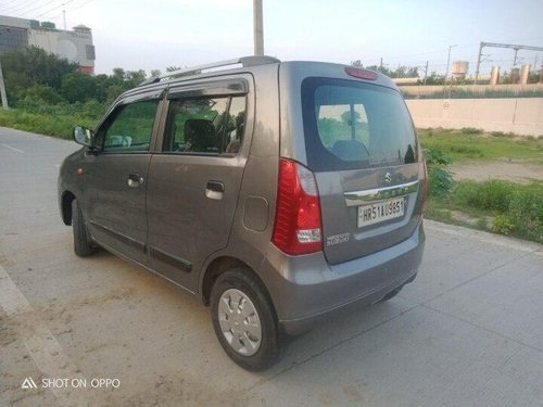 Used 2013 Wagon R LXI  for sale in Faridabad